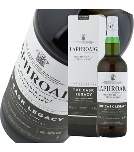 Amazon.co.jp: ラフロイグ 10年 シェリー オーク フィニッシュ 48度